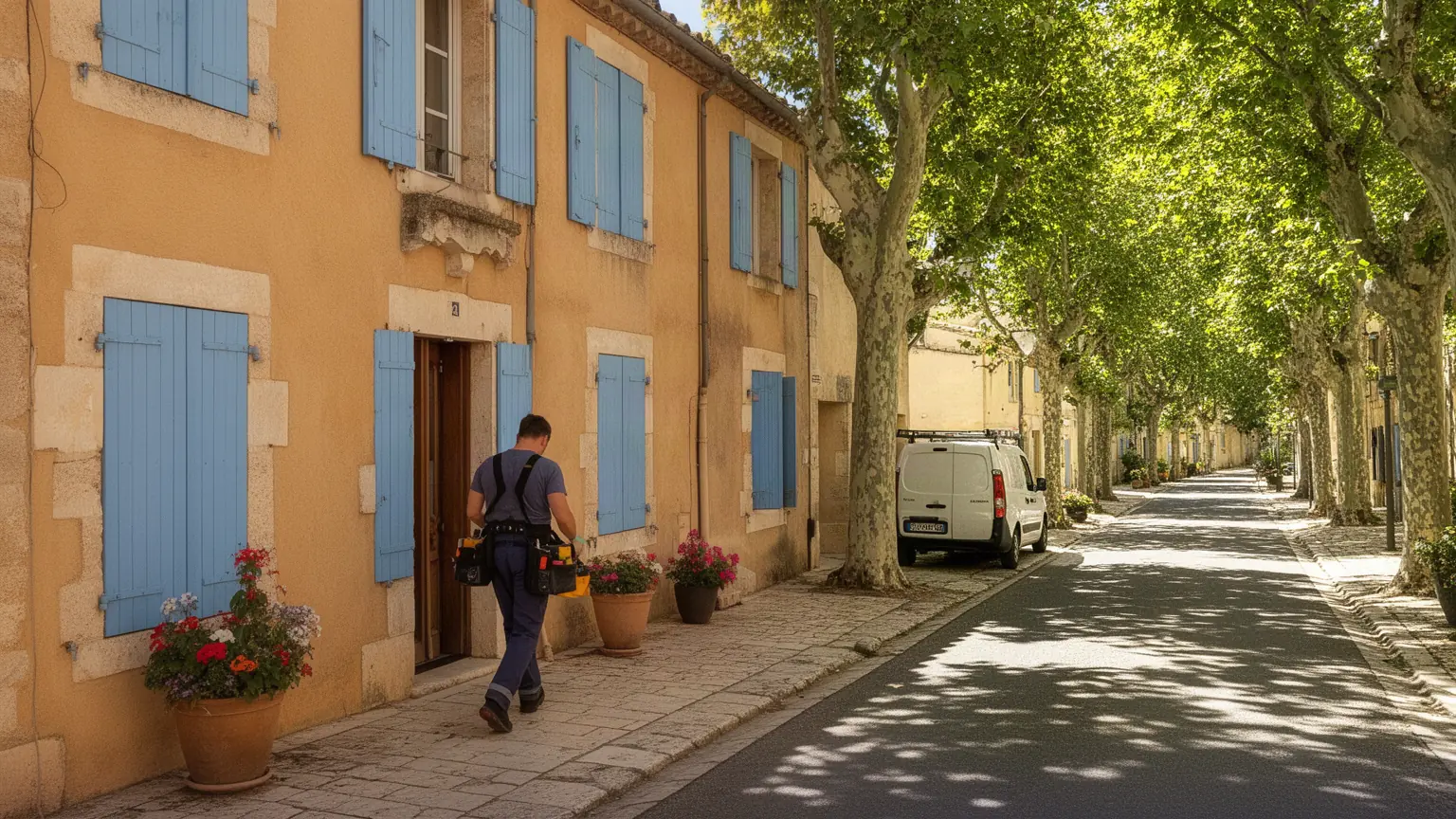 Installateur de pompe à chaleur air-eau à Saint-Rémy-de-Provence